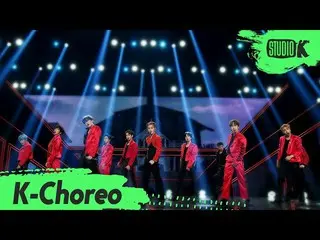 【公式kbk】【K-Choreo 8K] OMEGA X(オメガのX)直カム」VAMOS」(OMEGA X Choreography)l MusicBank 2