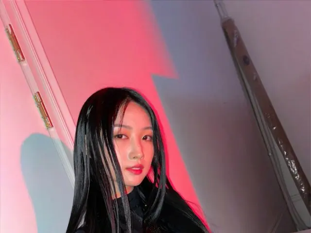 【t公式】EVERGLOW、[ #県] Here for you❤️🔥