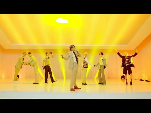 【公式】防弾少年団、BTS(BTS(防弾少年団))」Butter」@ THE MUSIC DAY  