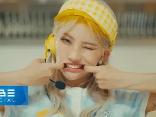 【t公式】(G)I-DLE_、🌍Welcometo Windy'sWorld🌍暑い夏をさらにピムピム☀にしてくれる前ソヨン」Windy」が今日の午後6時に見