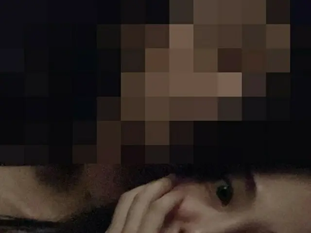 クォン・ミナ(元AOA)、公開した彼氏の元カノに謝罪。