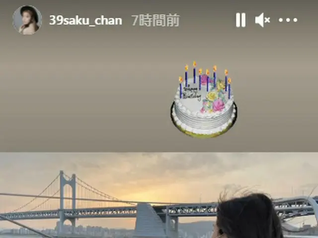 IZ*ONE 出身カン・ヘウォン、本日(7月5日)誕生日