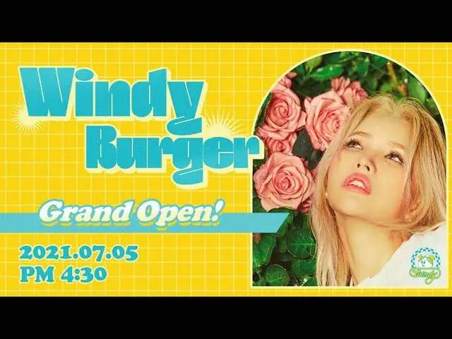 【公式】(G)I-DLE_、JEON SOYEON  - 「Windy Burger Grand Open！」ライブ放送  
