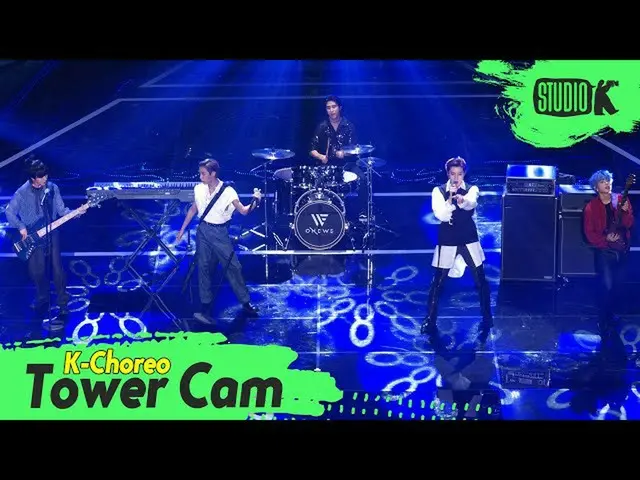 【公式kbk】【K-Choreo Tower Cam 4K]ONEWE_、直カム「Rain To Be」(ONEWE Choreography)l MusicB
