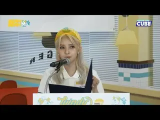 【公式】(G)I-DLE_、「Windy Burger Grand Open！」 - ハイライト04代表様の言葉聞いてみましょうウィンディバーガーブランドHIS