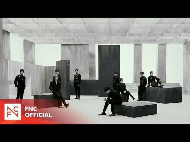 【公式fnc】SF9「Tear Drop」MUSIC VIDEO  