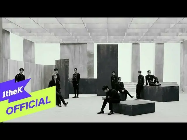 【公式loe】 [MV]SF9_ _ _ Tear Drop  