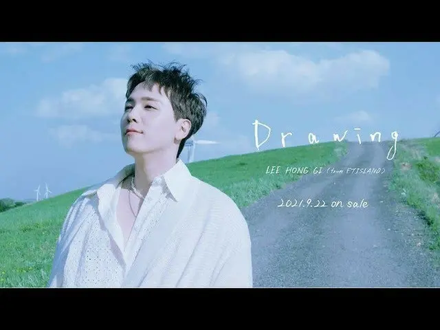【J公式】FTISLAND、イ・ホンギ(from FTISLAND) -  Found me【Teaser】  