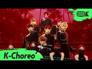 【公式kbk】【K-Choreo 8K]キングダム直カム」KARMA」(KINGDOM Choreography)l MusicBank 210702  