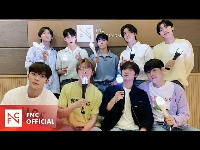 【公式】SF9、SF9  -  Tear Drop応援法  