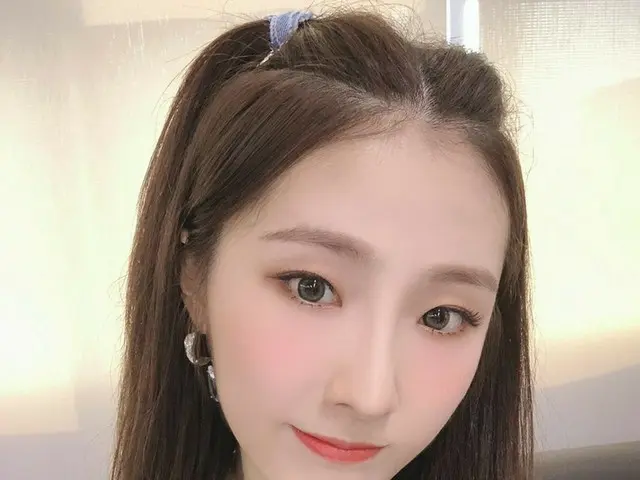 【t公式】今月の少女(Loona)、Orbit💫しばらくして、午後6時(KST)に放送されるSBS MTV「THE SHOW」のように動くのですか？💚#今月