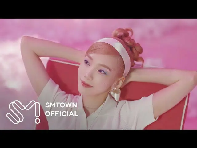 【d公式sm】RT GirlsGeneration：TAEYEONテヨン「Weekend」MV 🎬  #テヨン#TA  