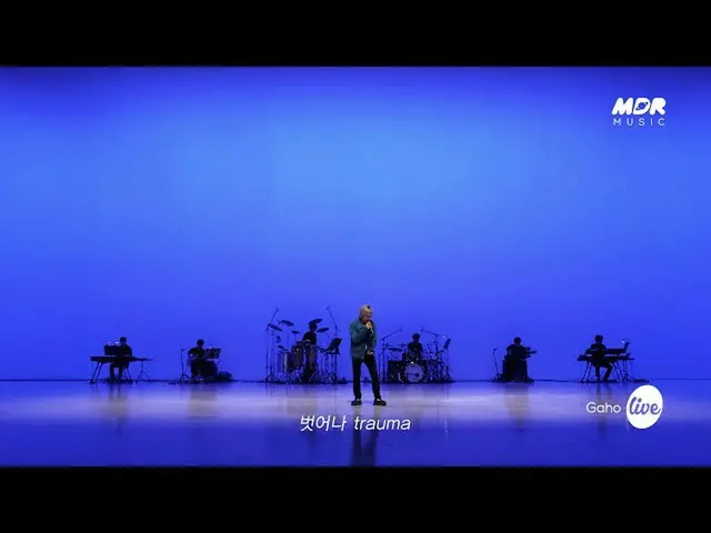 【公式mbk】【TEASER]加護(Gaho_ _ ) -  Rush Hourㅣ #イッツライブ  