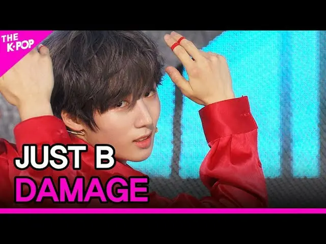 【公式sbp】 JUSTB、DAMAGE(ジャスト雨、DAMAGE)[THESHOW_ _ 210706]  