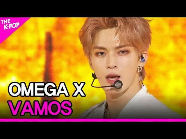 【公式sbp】 OMEGAX、VAMOS(オメガのX、バーモス)[THESHOW_ _ 210706]  