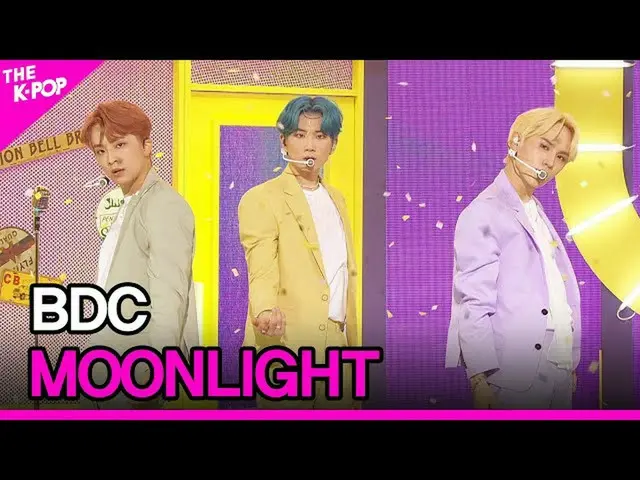 【公式sbp】 BDC_ _ 、MOONLIGHT(ビデオさん、ムーンライト)[THESHOW_ _ 210706]  