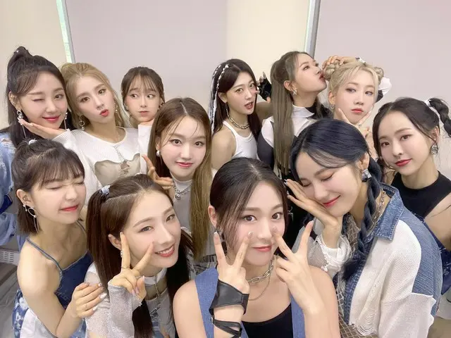 【t公式】今月の少女(Loona)、 #今月の少女(LOONA)が出演するMBC FM4U「ヒョソンの夢見るラジオ」がしばらくして、午後8時(KST)を開始しま