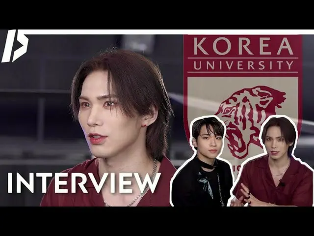 【JT公式】ASTRO、[🎥]高麗大生が尋ねるとラキが答える！ ASTRO X DNCE「高延戦ONE」INTERVIEW ▶  #ア  