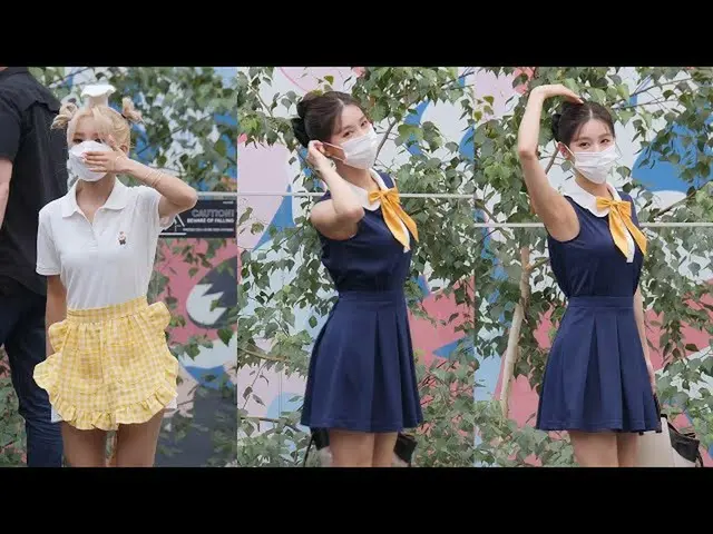 【直カムS】(G)I-DLE__ MIYEON前ソヨン(G)I-DLE__ _ MIYEON JEON SOYEON @ 210706ネイバーNOW噂の子供出勤