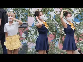 【直カムS】(G)I-DLE__ MIYEON前ソヨン(G)I-DLE__ _ MIYEON JEON SOYEON @ 210706ネイバーNOW噂の子供出勤