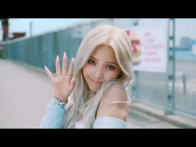 【日本語字幕】【Japanese Sub】 JEON SOYEON(チョン・ソヨン_) -  BEAM BEAM  