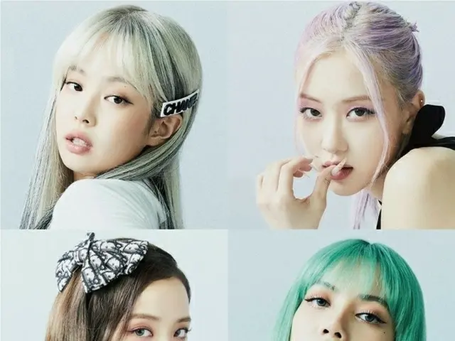 BLACKPINK、日本1stフルアルバム「THE ALBUM -JP Ver.-」の発売を記念して全国のPARCOでキャンペーンを開催