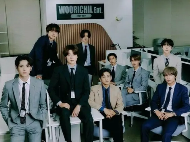 NCT 127、本日(7日)デビュー5周年記念オンラインファンミーティングを開催