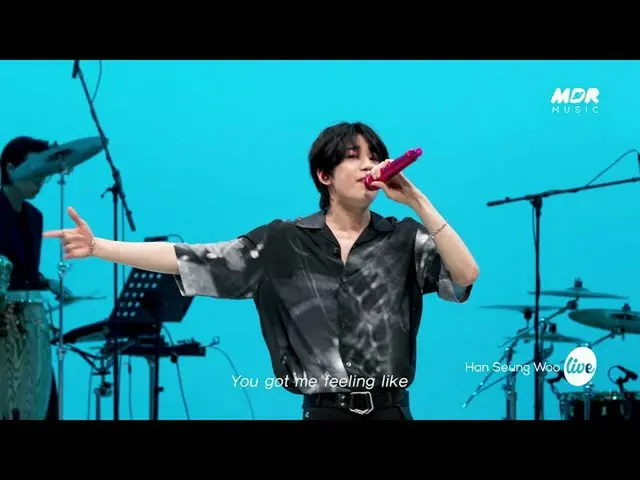 【公式mbk】【TEASER]ハン・スンウ(VICTON_ _ )_ (Han SeungWoo_ ) -  Psycho(by RedVelvet_ )ㅣ #