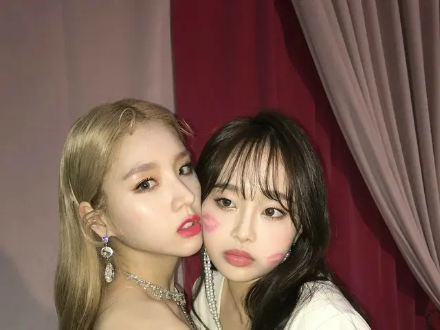 【t公式】今月の少女(Loona)、ヒジン、中央姫のファッションセンスが気になったOrbit💫しばらくして、午後6時30分(KST)に公開される「オーテル：ミ