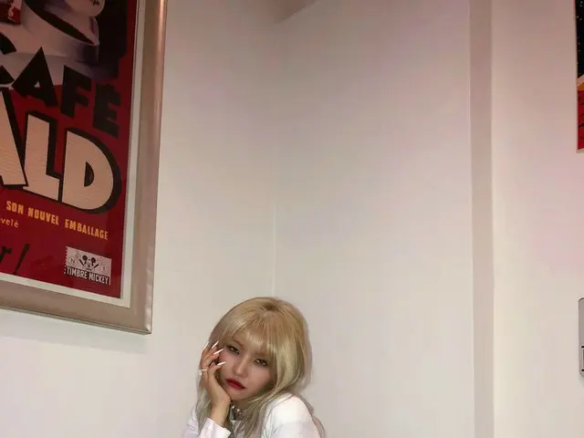 【t公式】(G)I-DLE_、[ #Windy_Style]ウィンディだけの自由を表現した、ウィンディをさらにピムピムに作ってくれたファッション💜  #前ソヨ