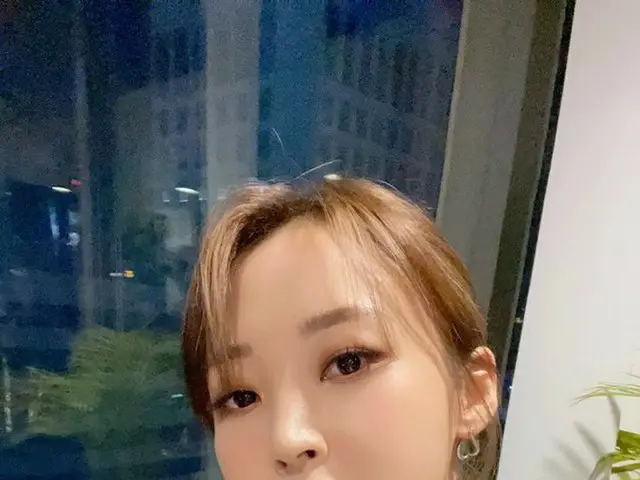 【t公式】MAMAMOO、[ #ムンビョル]しばらくして、9時、私たちムームー皆さんネイバーナウstudioドアナイトをを通じて星と今日一日楽しく仕上げて下さい