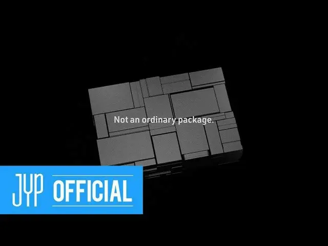 【公式jyp】BLIND PACKAGE GRAND TEASER  