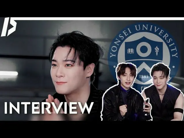 【JT公式】ASTRO、[🎥]延大生が尋ねるとムンビンが答える！ ASTRO X DNCE「延高戦ONE」INTERVIEW ▶  #  