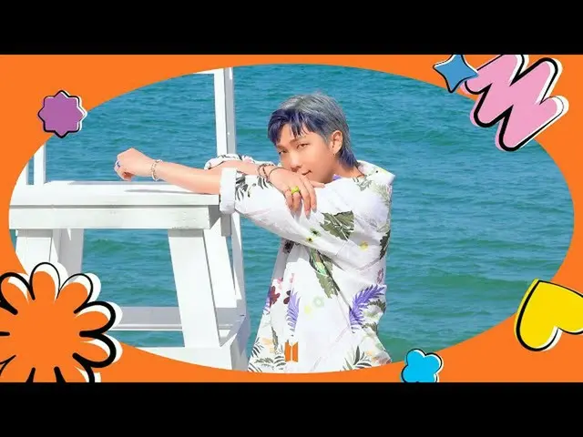 【公式】防弾少年団、BTS(BTS(防弾少年団))」Butter」Jacket Preview Clip  -  RM #Shorts  