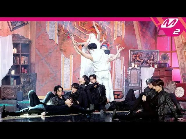 【公式mn2】直カム、SF9_ _ _」Tear Drop」(SF9_ _ FanCam)| MCOUNTDOWN_2021.7.8  