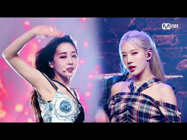 【公式mnk】【LOONA_  -  PTT(Paint The Town)] KPOP TV Show | #MCOUNTDOWN_ EP.717 | Mne