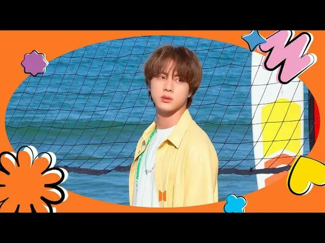 【公式】防弾少年団、BTS(BTS(防弾少年団))」Butter」Jacket Preview Clip  -  Jin #Shorts  