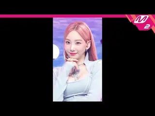 【公式mn2】直カム、テヨン_」Weekend」(TAEYEON FanCam)| MCOUNTDOWN_2021.7.8  