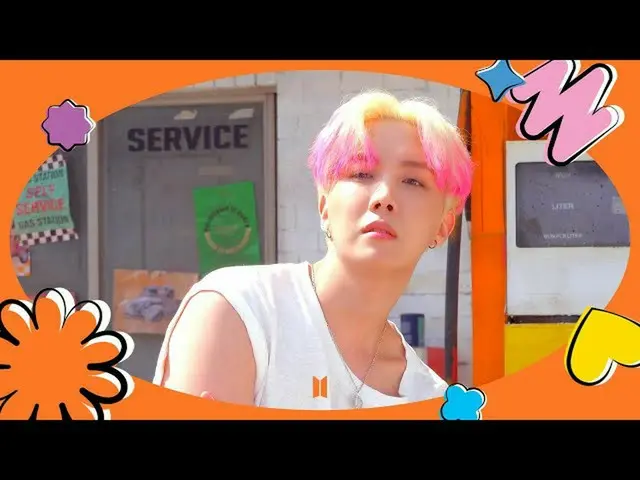 【公式】防弾少年団、BTS(BTS(防弾少年団))」Butter」Jacket Preview Clip  -  j-hope #Shorts  