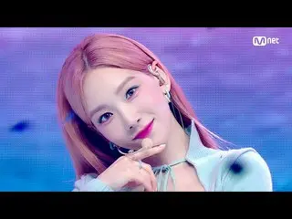 【公式mnk】【TAEYEON  -  Weekend] Comeback Stage | #MCOUNTDOWN_ EP.717 | Mnet 210708放
