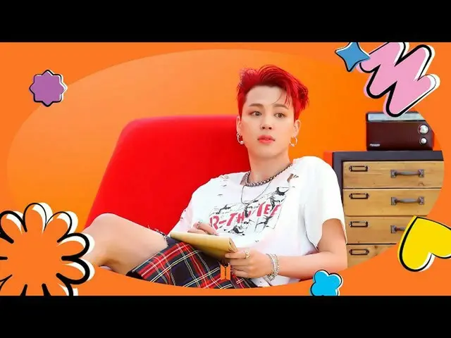 【公式】防弾少年団、BTS(BTS(防弾少年団))」Butter」Jacket Preview Clip  -  Jimin #Shorts  