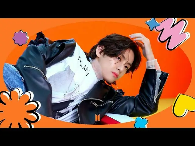 【公式】防弾少年団、BTS(BTS(防弾少年団))」Butter」Jacket Preview Clip  -  V #Shorts  