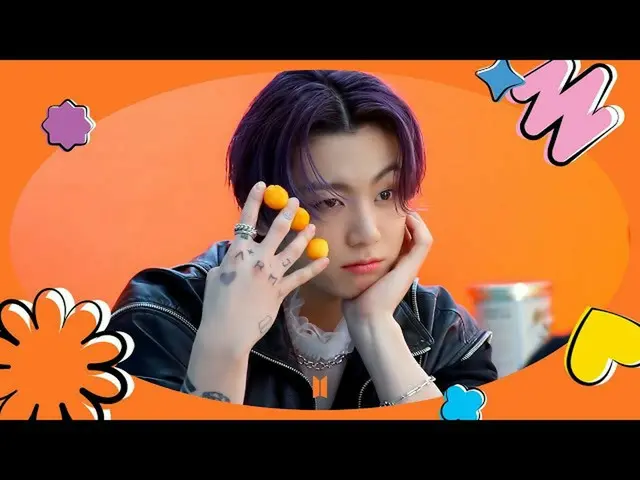 【公式】防弾少年団、BTS(BTS(防弾少年団))」Butter」Jacket Preview Clip  -  Jung Kook #Shorts  