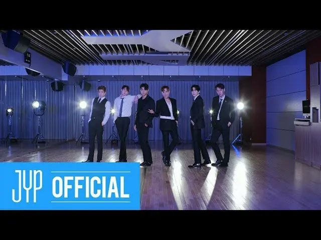 【公式】2PM,2PM "太陽よて「Dance Practice Video  