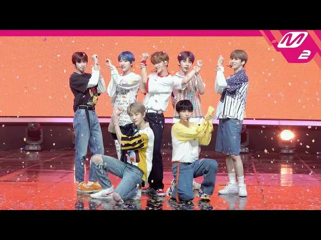 【公式mn2】直カム、DRIPPIN_ _」Free Pass」(DRIPPIN_ _ FanCam)| MCOUNTDOWN_2021.7.8  