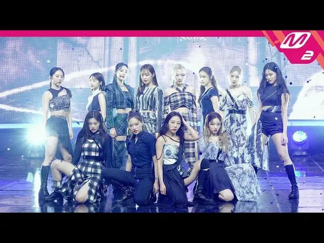 【公式mn2】直カム、今月の少女_ _」PTT(Paint The Town)」(LOONA_ FanCam)| MCOUNTDOWN_2021.7.8  