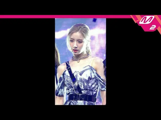 【公式mn2】直カム、今月の少女_ ヒジン_」PTT(Paint The Town)」(LOONA_ HeeJin FanCam)| MCOUNTDOWN_20
