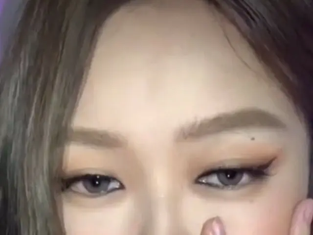 BLACKPINK ジェニーにそっくりなTikTokerが韓国で話題