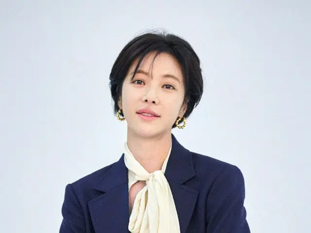 女優ファン・ジョンウム、離婚調停中だった夫イ・ヨンドン氏と和解…夫婦を継続へ