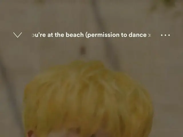 【d公式big】btschartdata Spotify and apple music💞